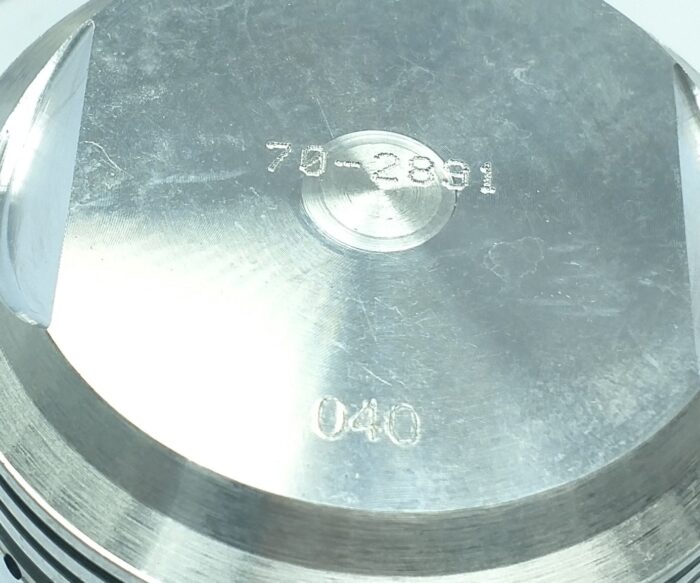 70-3610 - +.040" - Aluminum Head - UK - Image 5