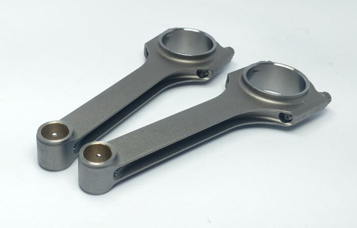 70-9525 - Performance Connecting Rod Set - Triumph T120 / TR6 - 650cc - USA - Image 2