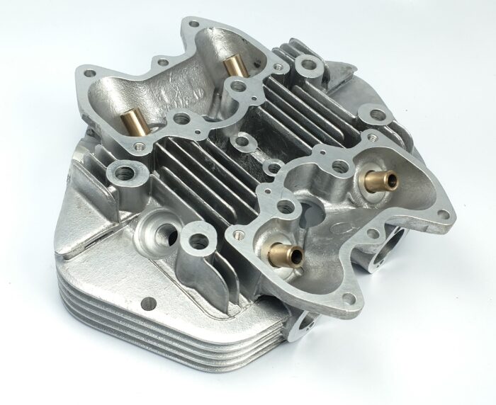 71-7505 - NEW - TR7 - Single Carb - Threaded Exhaust Ports - UK Made - Image 13