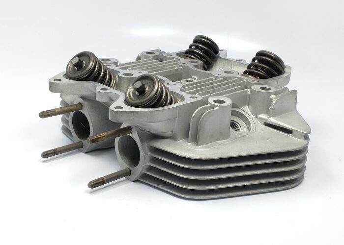 71-7505 - Professionally Rebuilt in USA - TR7 - Single Carb - Push-In Exhaust Ports