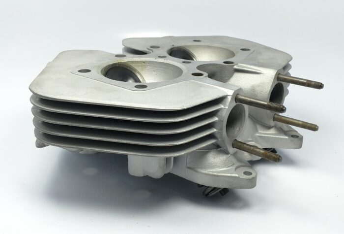 71-7505 - Professionally Rebuilt in USA - TR7 - Single Carb - Push-In Exhaust Ports - Image 6