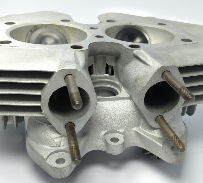 71-7505 - Professionally Rebuilt in USA - TR7 - Single Carb - Push-In Exhaust Ports - Image 5