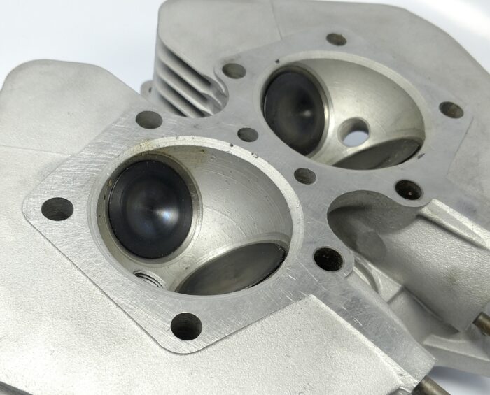 71-7505 - Professionally Rebuilt in USA - TR7 - Single Carb - Push-In Exhaust Ports - Image 4