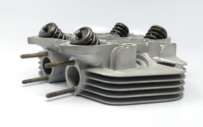 71-7505 - Professionally Rebuilt in USA - TR7 - Single Carb - Push-In Exhaust Ports - Image 14