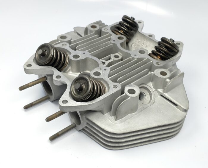 71-7505 - Professionally Rebuilt in USA - TR7 - Single Carb - Push-In Exhaust Ports - Image 13