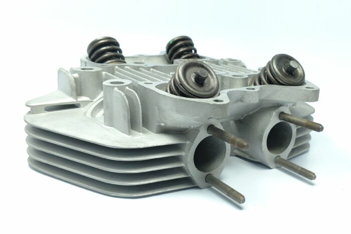 71-7505 - Professionally Rebuilt in USA - TR7 - Single Carb - Push-In Exhaust Ports - Image 12
