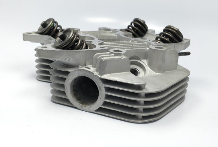 71-7505 - Professionally Rebuilt in USA - TR7 - Single Carb - Push-In Exhaust Ports - Image 11