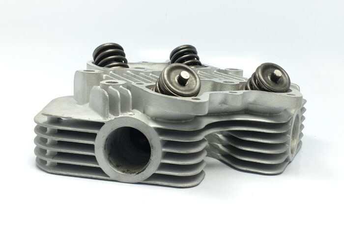 71-7505 - Professionally Rebuilt in USA - TR7 - Single Carb - Push-In Exhaust Ports - Image 9