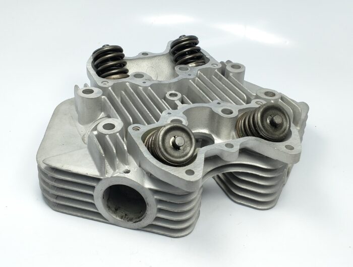 71-7505 - Professionally Rebuilt in USA - TR7 - Single Carb - Push-In Exhaust Ports - Image 8