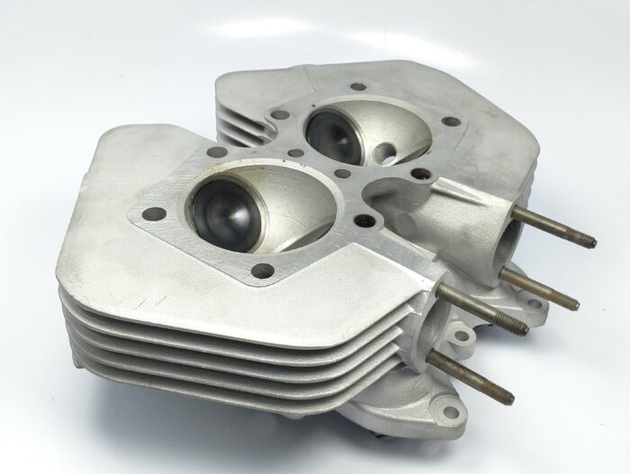 71-7505 - Professionally Rebuilt in USA - TR7 - Single Carb - Push-In Exhaust Ports - Image 7