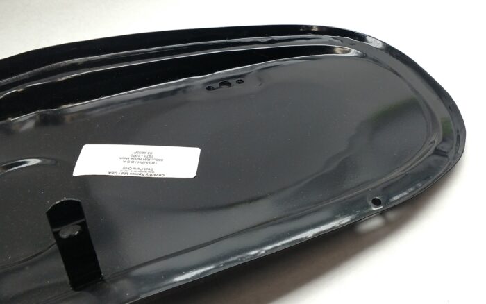 83-3633 - Seat Pan - Reproduction - Image 4