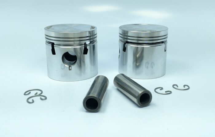 Piston Set +.020" - BSA A10 Golden Flash - Image 5