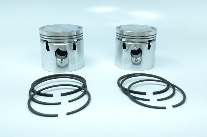 Piston Set +.020" - BSA A10 Golden Flash
