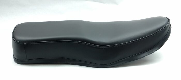 42-9072 - Black Top with Black Piping