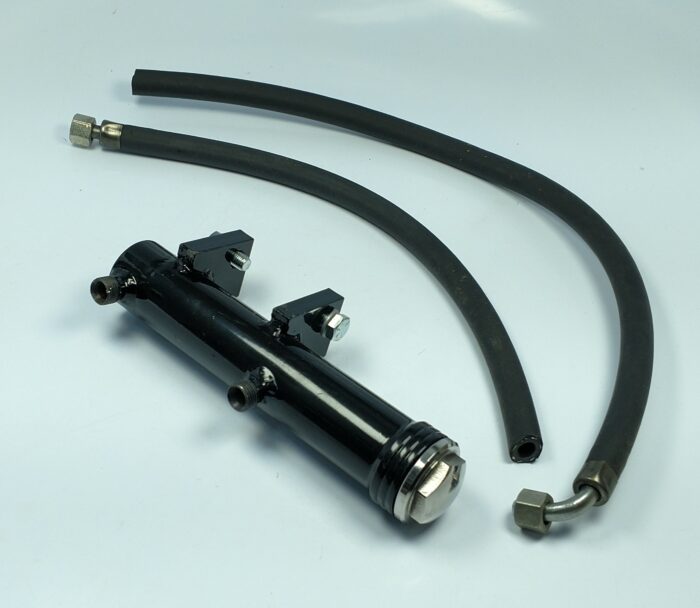 Oil-in-Frame Oil Filter Kit - 1971 and up
