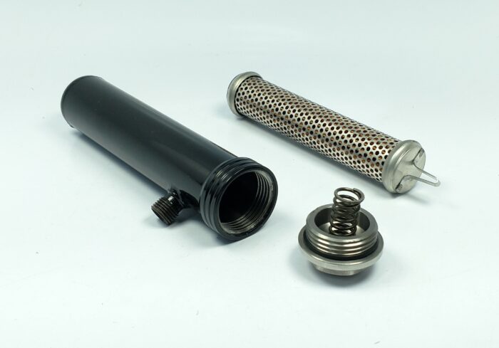 Pre-Oil-in-Frame Models - Oil Filter Kit - BSA/Triumph - Image 3