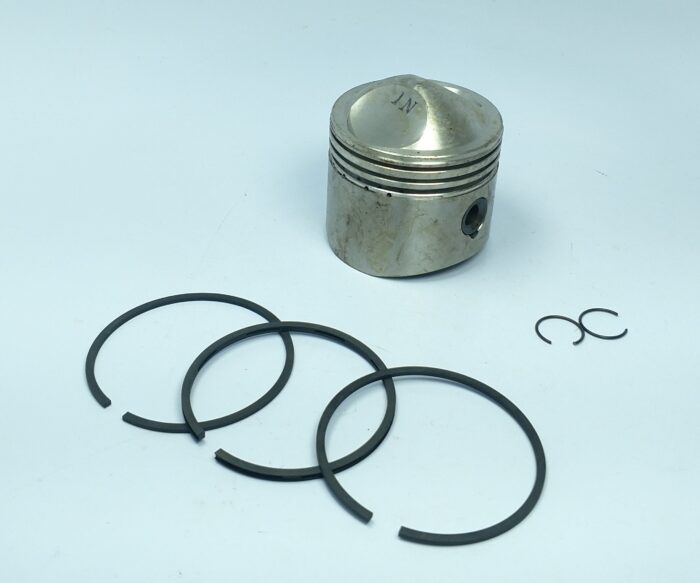 CP172 - T20 Piston - +.020" - 10:1 Compression Ratio - Made in Japan - Image 2