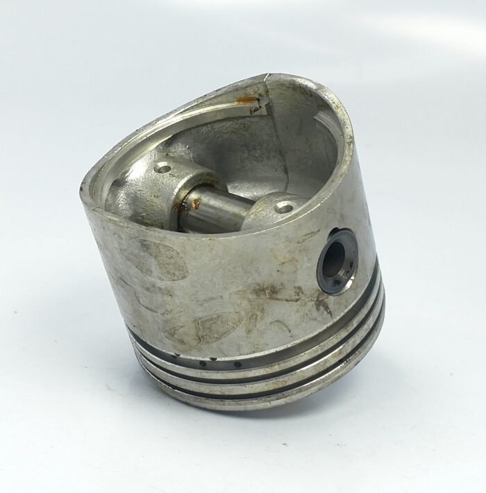 CP172 - T20 Piston - +.020" - 10:1 Compression Ratio - Made in Japan - Image 4