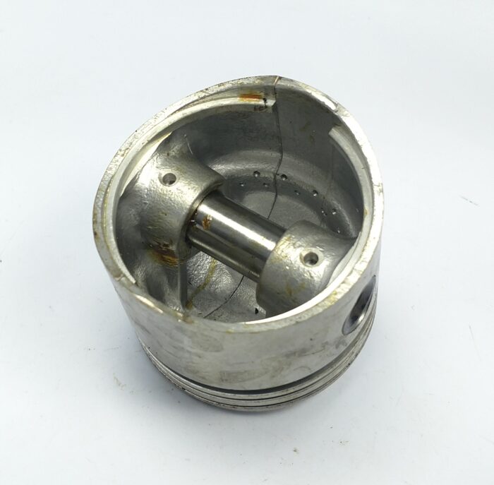 CP172 - T20 Piston - +.020" - 10:1 Compression Ratio - Made in Japan - Image 3