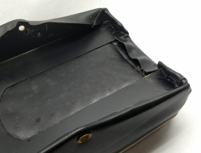 Norton N15CS / Matchless G15CS - Seat Made in UK - Image 6