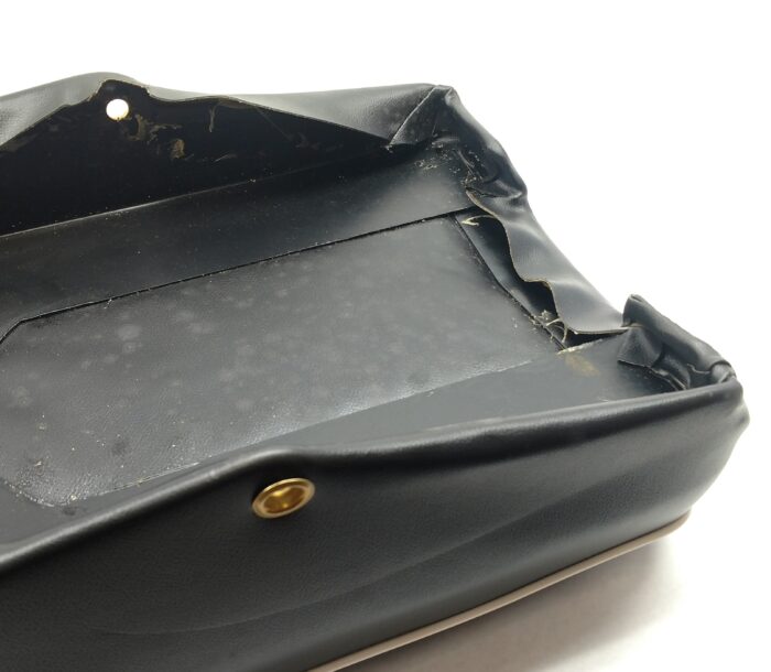 Norton N15CS / Matchless G15CS - Seat Made in UK - Image 5
