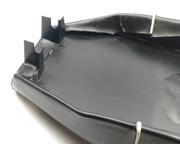 Norton N15CS / Matchless G15CS - Seat Made in UK - Image 4