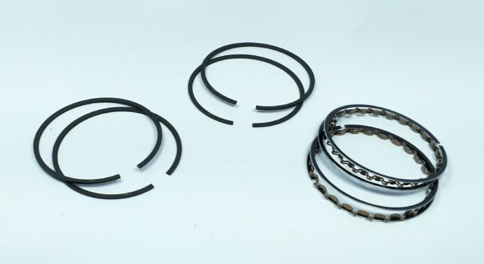 R25830 - Norton 750cc Piston Ring Set - Standard Size - USA
