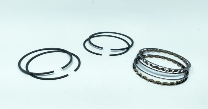 R25830 - Norton 750cc Piston Ring Set - Standard Size - USA - Image 2