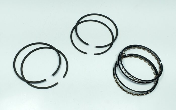 R25830 - Norton 750cc Piston Ring Set - Standard Size - USA - Image 3