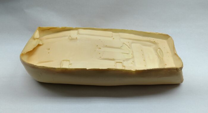 Seat Foam - Triumph - 1981 T140ES / 1982 Royal - Image 3