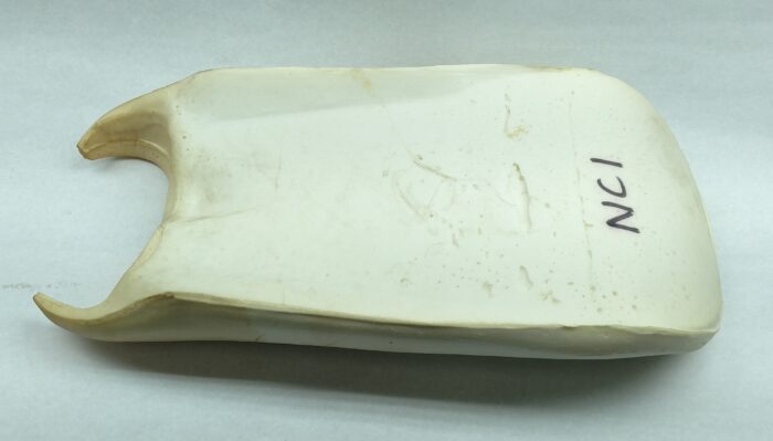 Seat Foam - Norton Fastback - Image 4