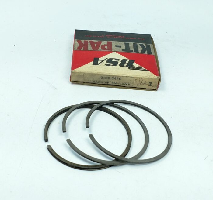 00-3416 + .020" - NOS - UK - Image 2