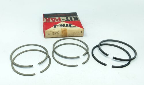 BSA 71-3473 Kit Pak Piston Rings 250cc .040  NP641 