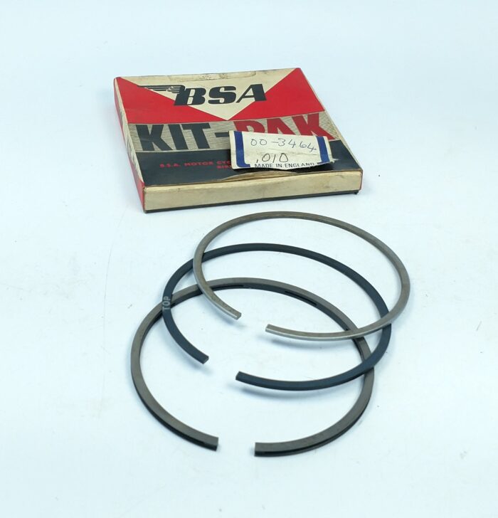 R15490 + .010" - NOS - BSA