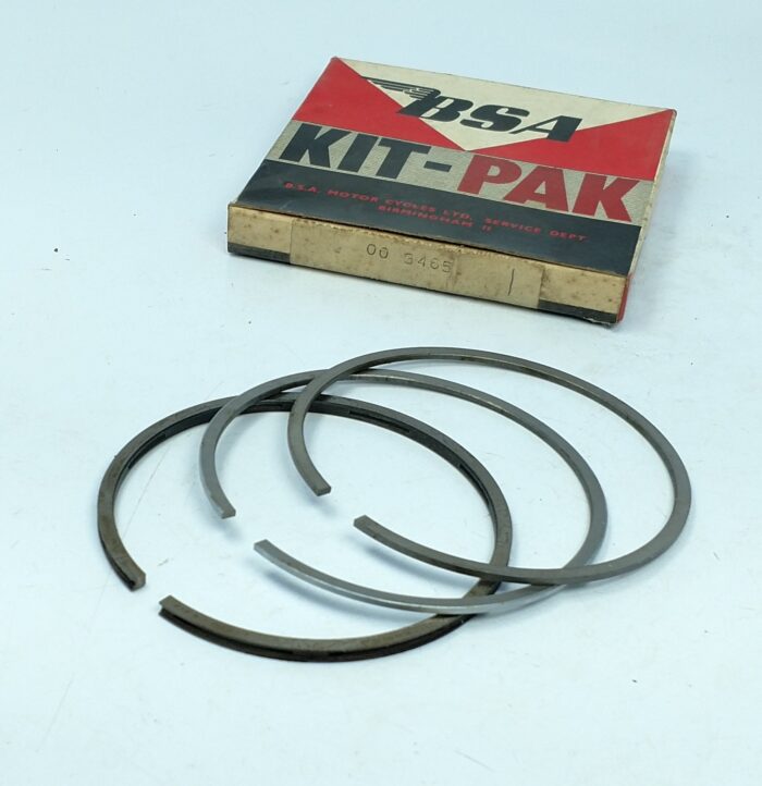 R15490 + .020" - NOS - BSA B40 - UK