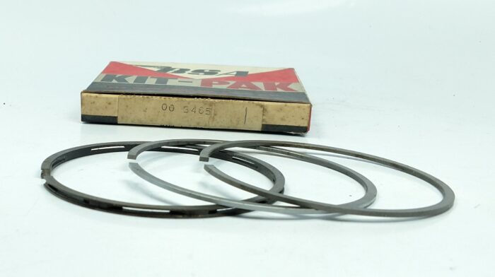 R15490 + .020" - NOS - BSA B40 - UK - Image 2