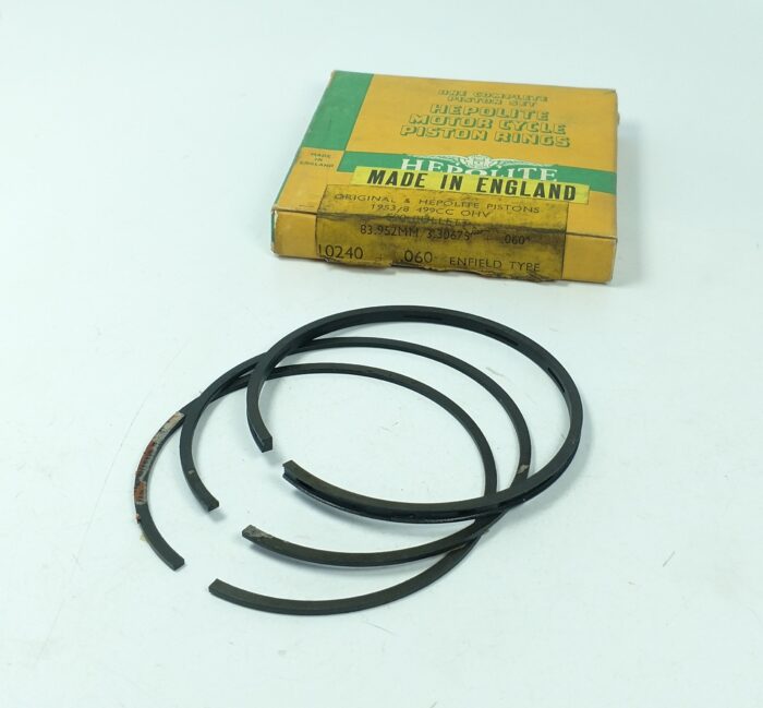 10240 - NOS +.060" - UK - Hepolite - Image 3