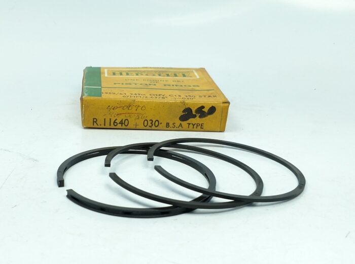 R11640 + .030" - NOS - UK - Hepolite