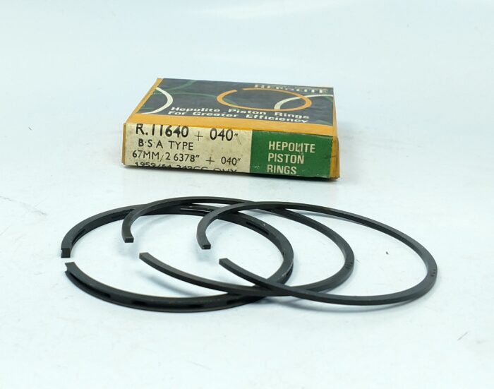 R11640 + .040" - NOS - UK - Hepolite