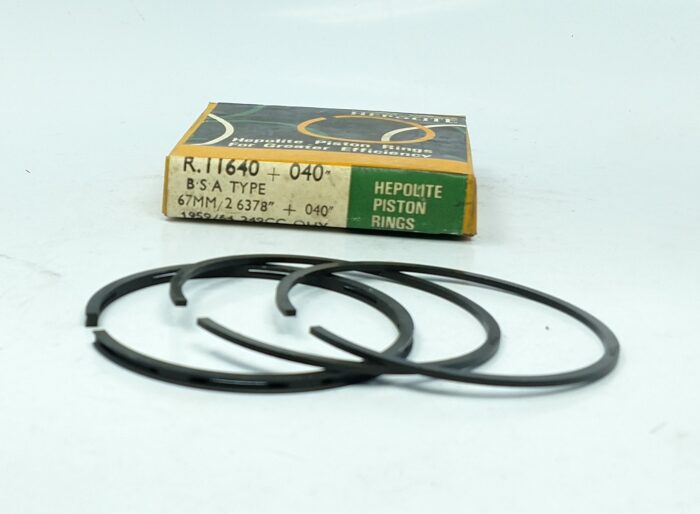 R11640 + .040" - NOS - UK - Hepolite - Image 2