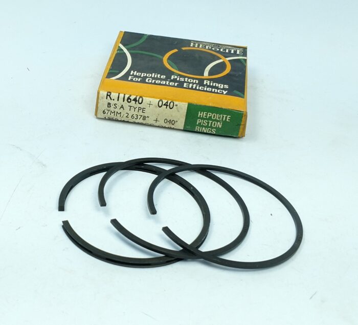 R11640 + .040" - NOS - UK - Hepolite - Image 3