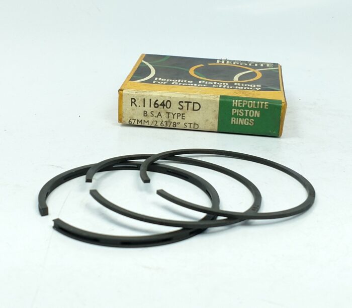 R11640 - Standard Size - NOS - UK - Hepolite