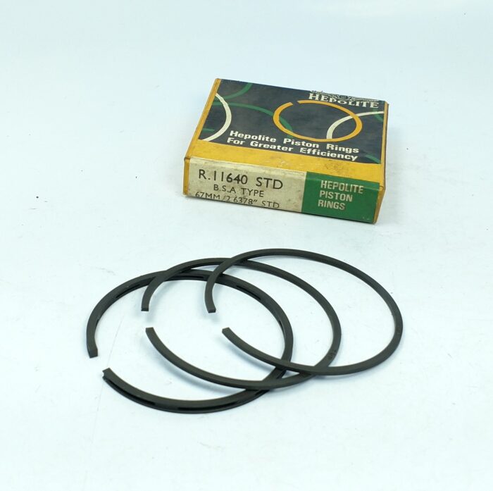 R11640 - Standard Size - NOS - UK - Hepolite - Image 2