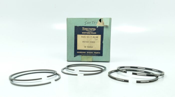 R13570 +.030" - Triumph - Unit 500cc - NOS - Triumph - Image 2