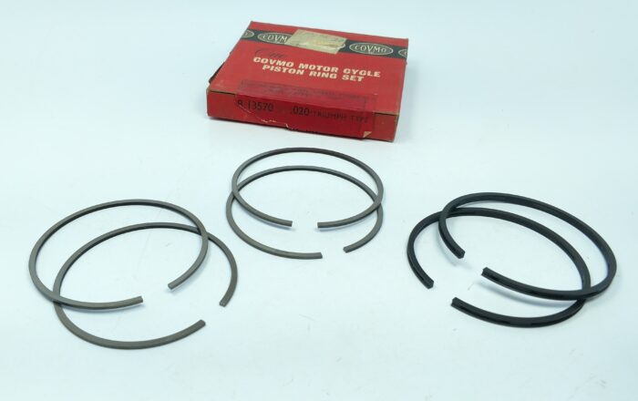 R13570 +.020" - Triumph - Unit 500cc - NOS - Made in England - COVMO