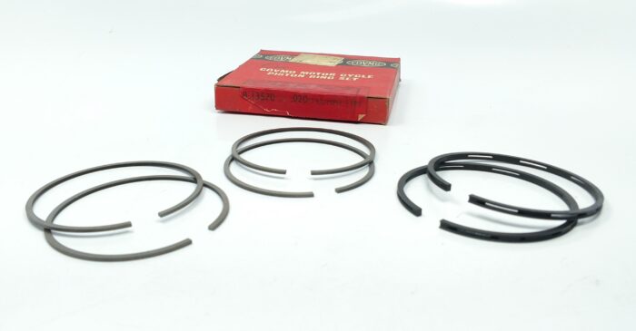 R13570 +.020" - Triumph - Unit 500cc - NOS - Made in England - COVMO - Image 2