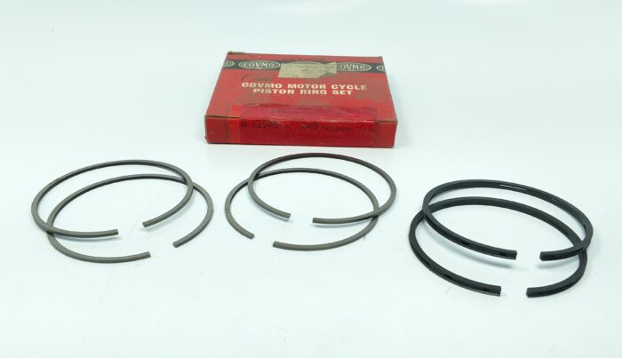 R13570 +.040" - Triumph - Unit 500cc - 1958-74 - NOS - COVMO - England