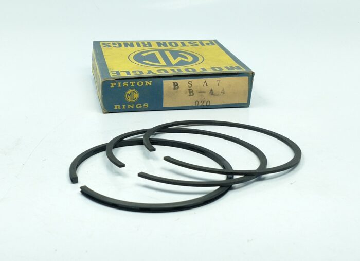 R15490 - +.020" - BSA B40 - Japan - MC - Image 2