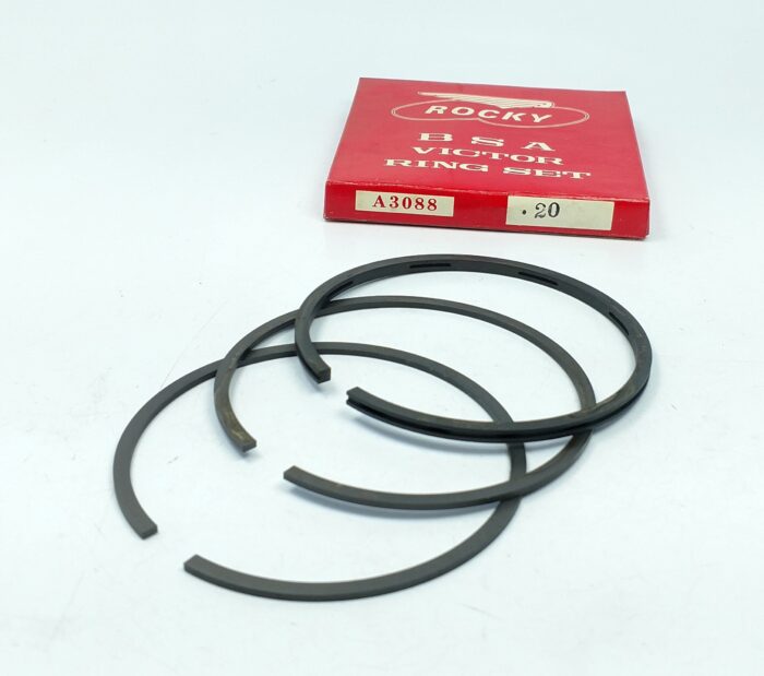 R15490 - +.020" - BSA B40 - Japan - ROCKY