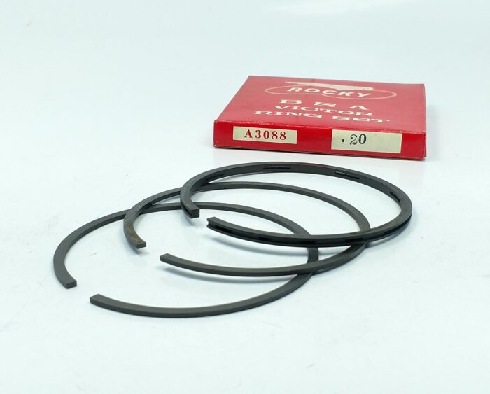 R15490 - +.020" - BSA B40 - Japan - ROCKY - Image 2